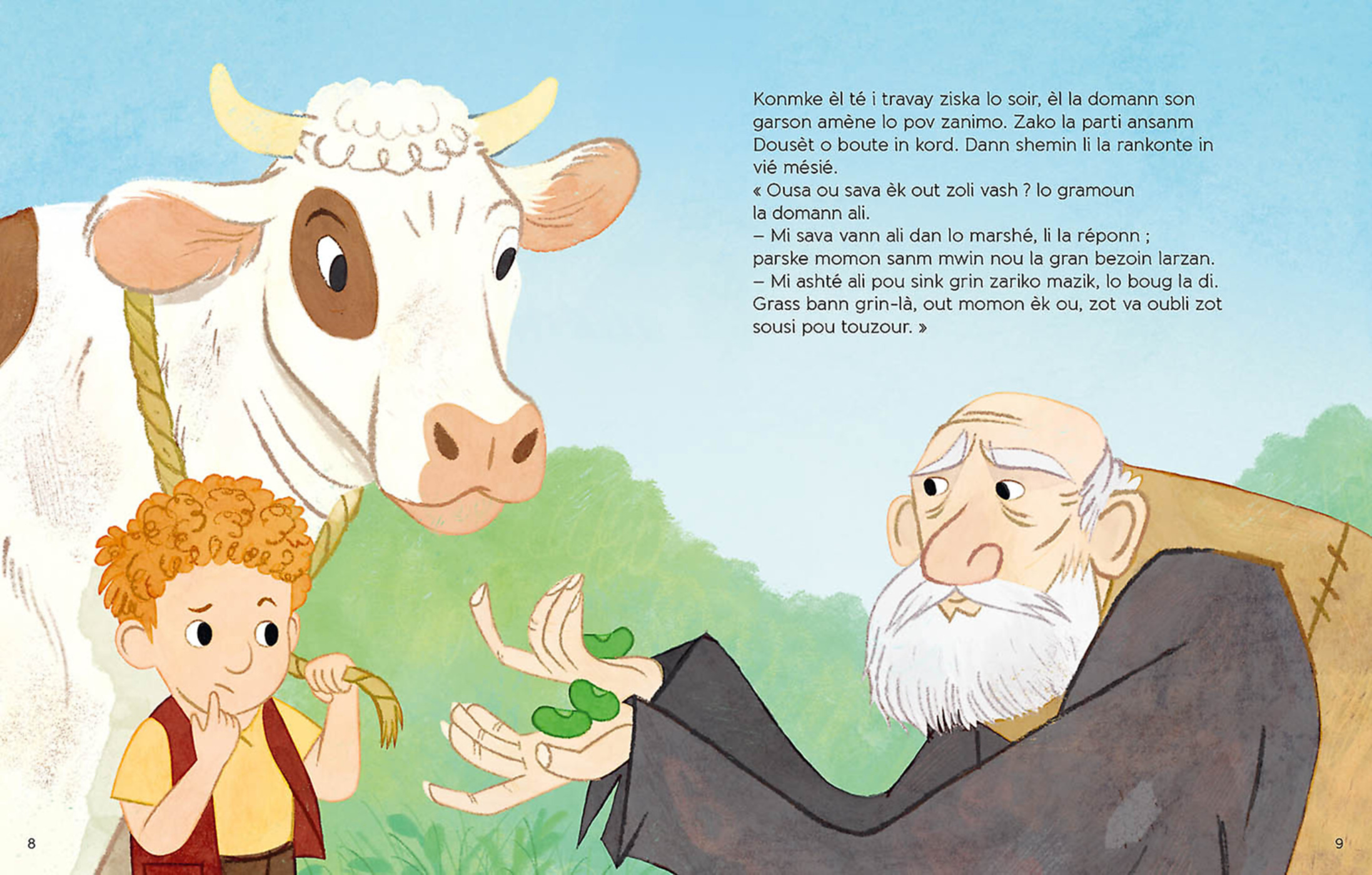 Les P'tits Classiques - Zako Ek Lo Zariko Mazik - Créole Réunionnais