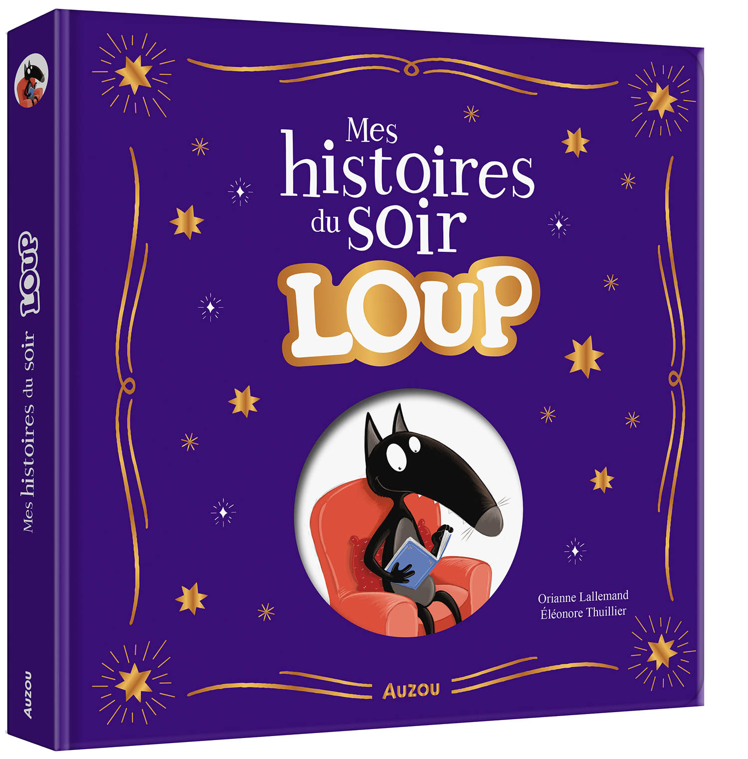Mes Histoires Du Soir Loup