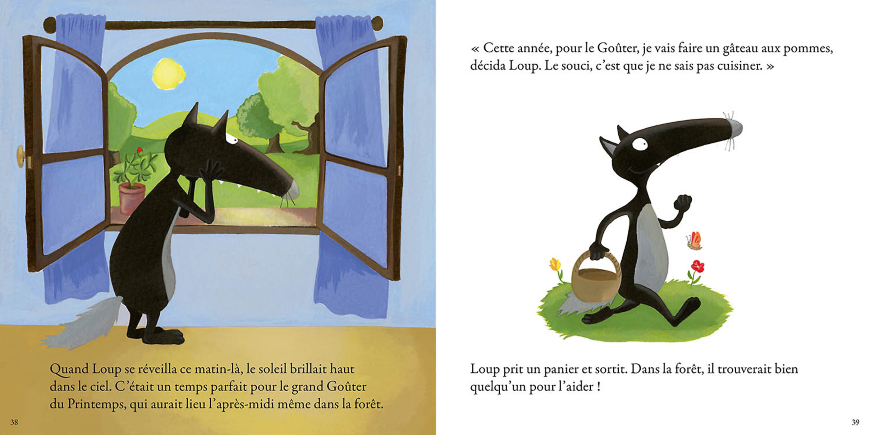 Coffret - Les Voyages Extraordinaires De Loup Coffret - Les Voyages Extraordinaires De Loup