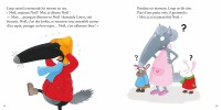 Le Loup Qui N'aimait Pas Noël Le Loup Qui N'aimait Pas Noël