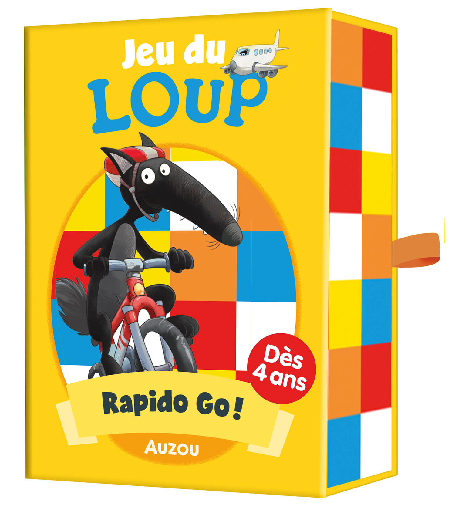Jeu De Cartes - Mon Coffret De Jeux Loup