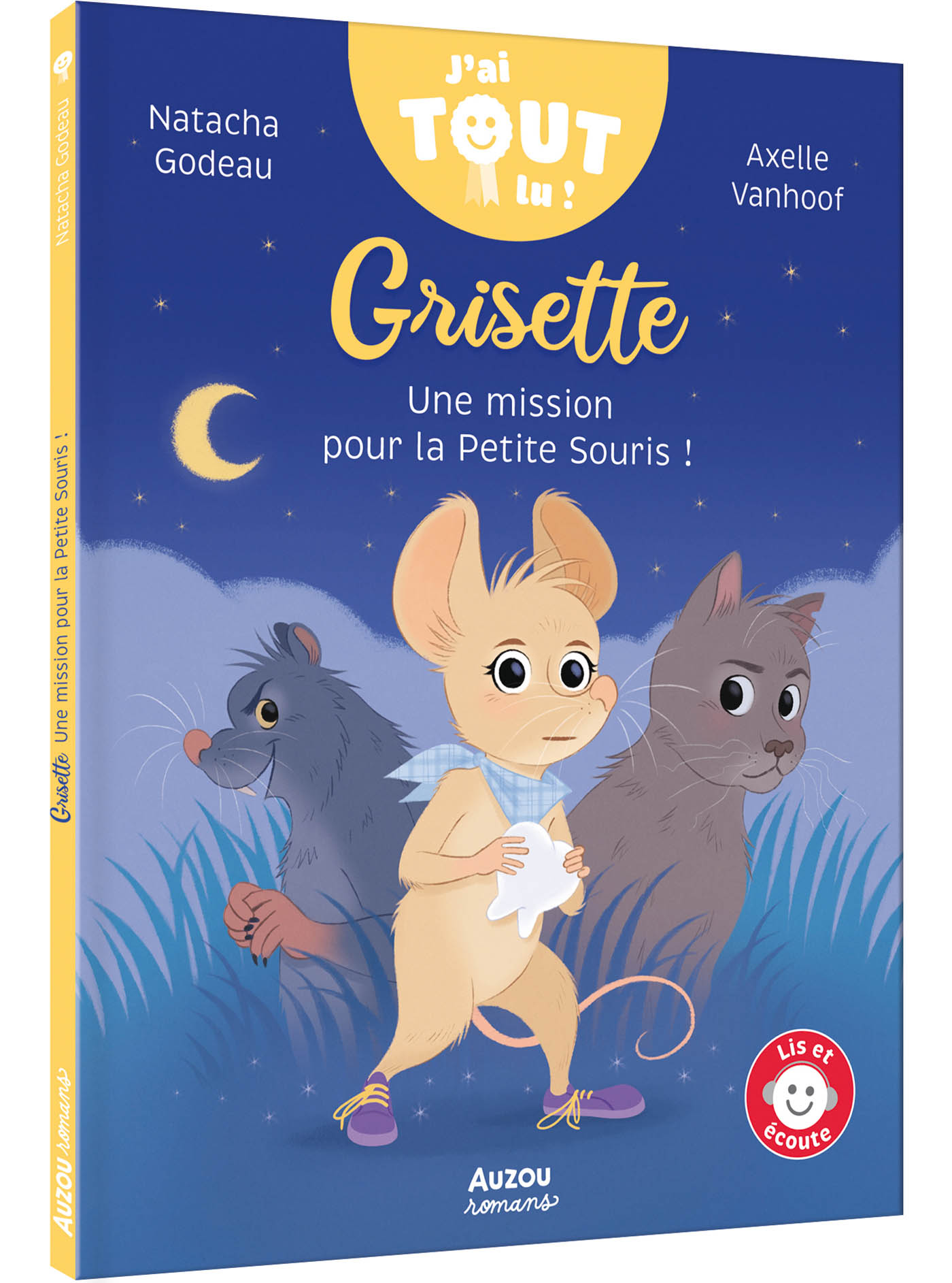 Grisette - Une Mission Pour La Petite Souris Grisette - Une Mission Pour La Petite Souris