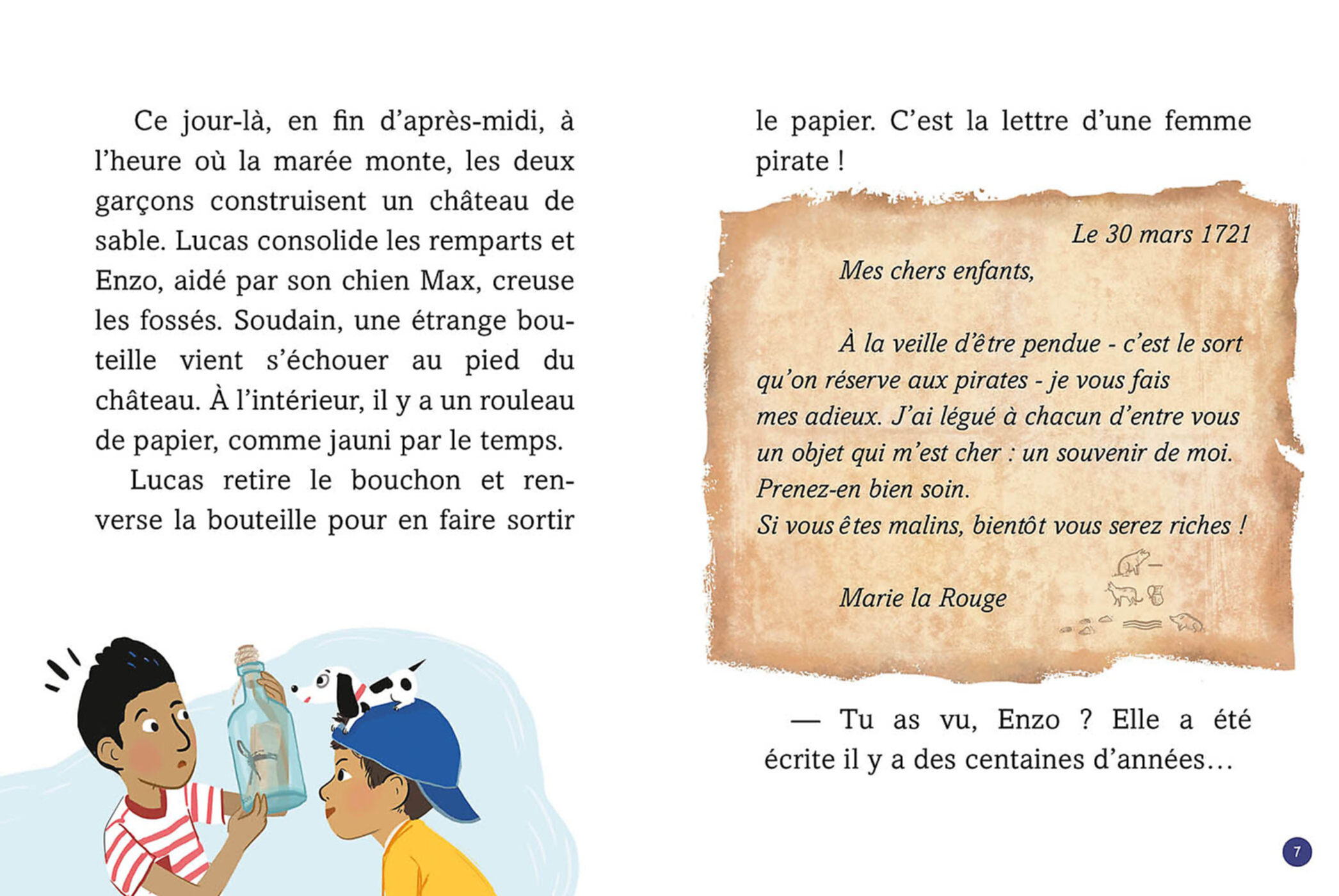 Mes Premières Enquêtes En Vacances - 5 Histoires Et Des Jeux