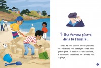 Mes Premières Enquêtes En Vacances - 5 Histoires Et Des Jeux Mes Premières Enquêtes En Vacances - 5 Histoires Et Des Jeux