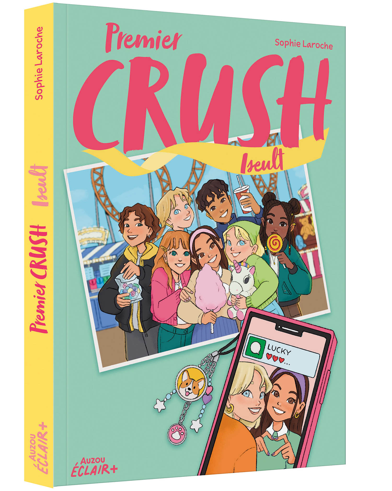 Premier Crush - Iseult Premier Crush - Iseult