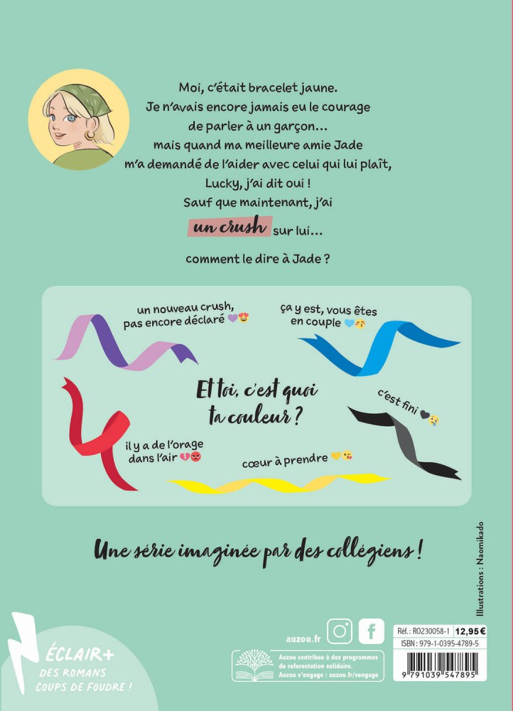 Premier Crush - Iseult