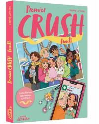 Premier crush - Iseult