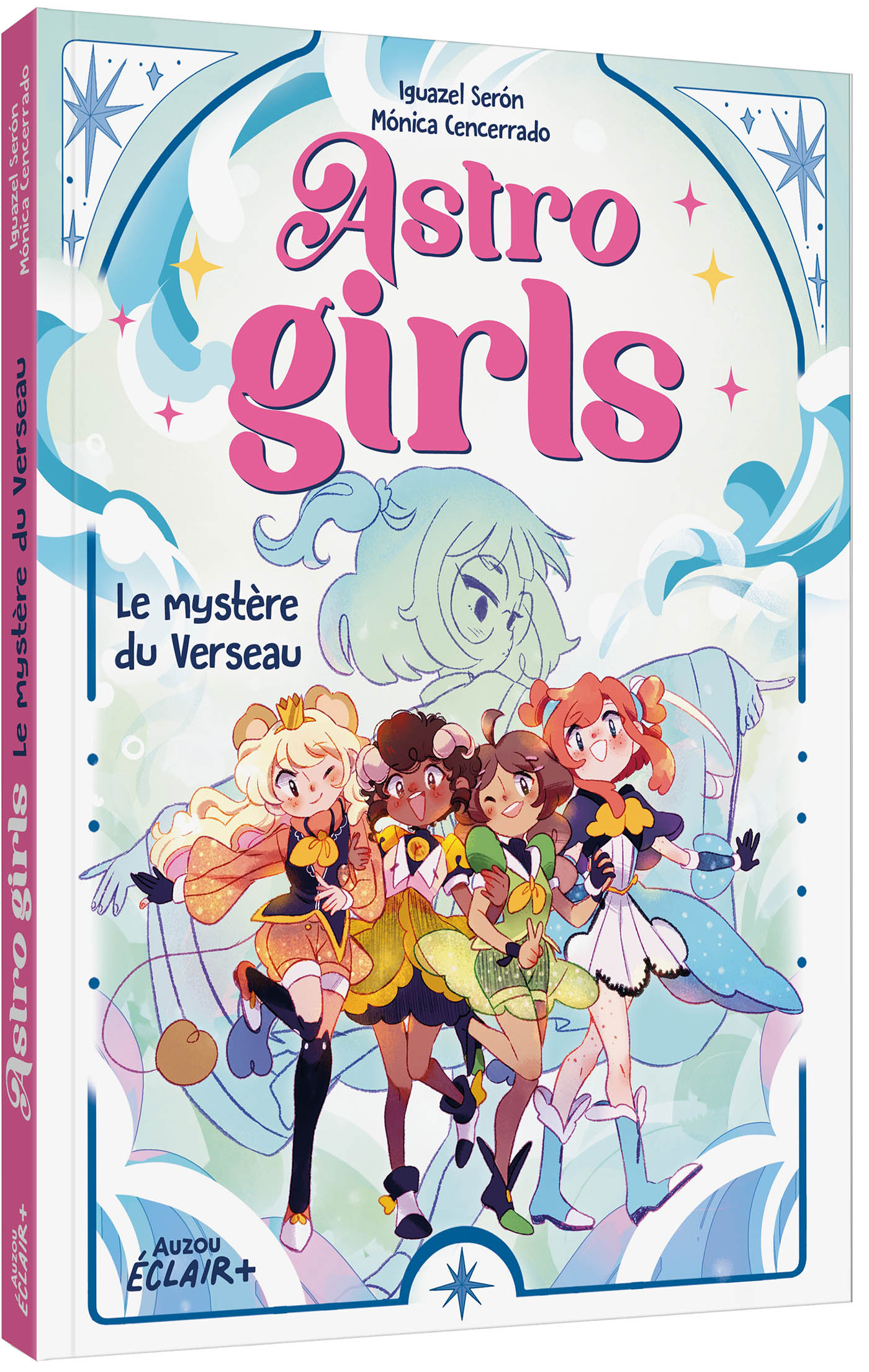 Astrogirls - Le Mystère Du Verseau