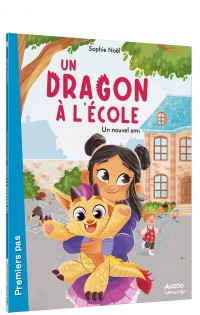 Un dragon à l’école  - Un nouvel ami