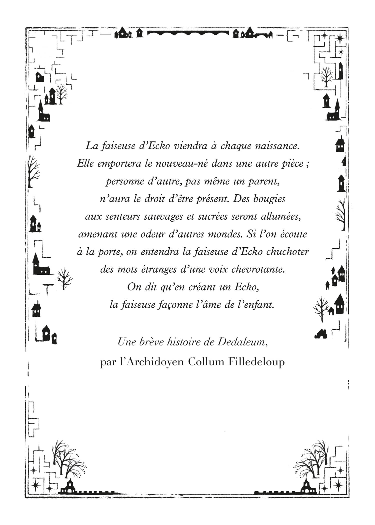 Les Whisperwicks - Tome 1 - Le Labyrinthe Sans Fin - Édition Reliée Collector Les Whisperwicks - Tome 1 - Le Labyrinthe Sans Fin - Édition Reliée Collector