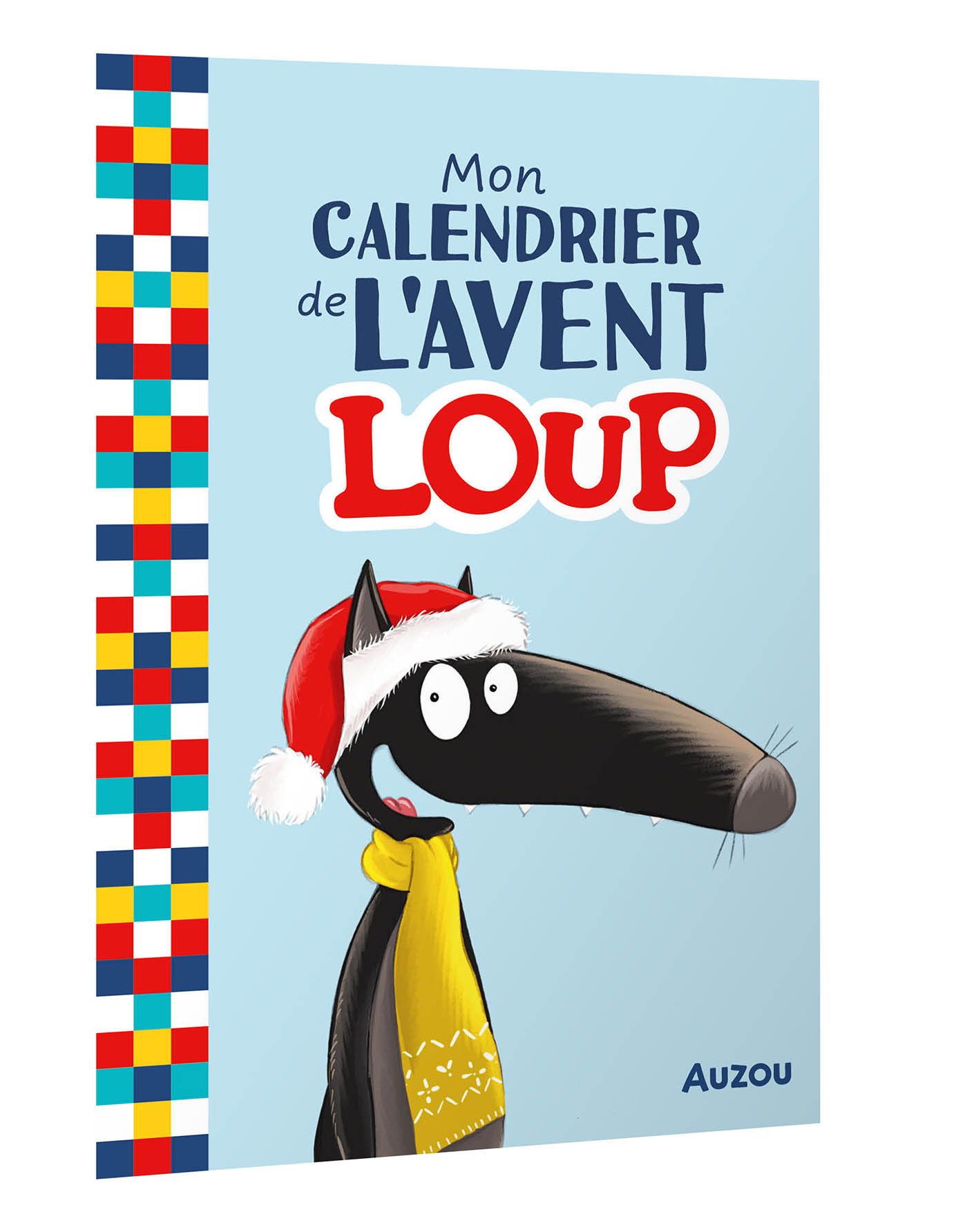 Mon Calendrier De L'avent Loup