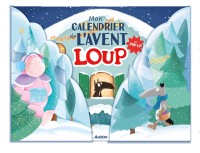 Mon calendrier de l'avent loup