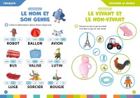 Je Joue À L'école Avec Loup Je Joue À L'école Avec Loup