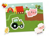 Mon Petit Coffret Aimanté - La Ferme Mon Petit Coffret Aimanté - La Ferme