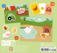 Mon Petit Coffret Aimanté - La Ferme Mon Petit Coffret Aimanté - La Ferme