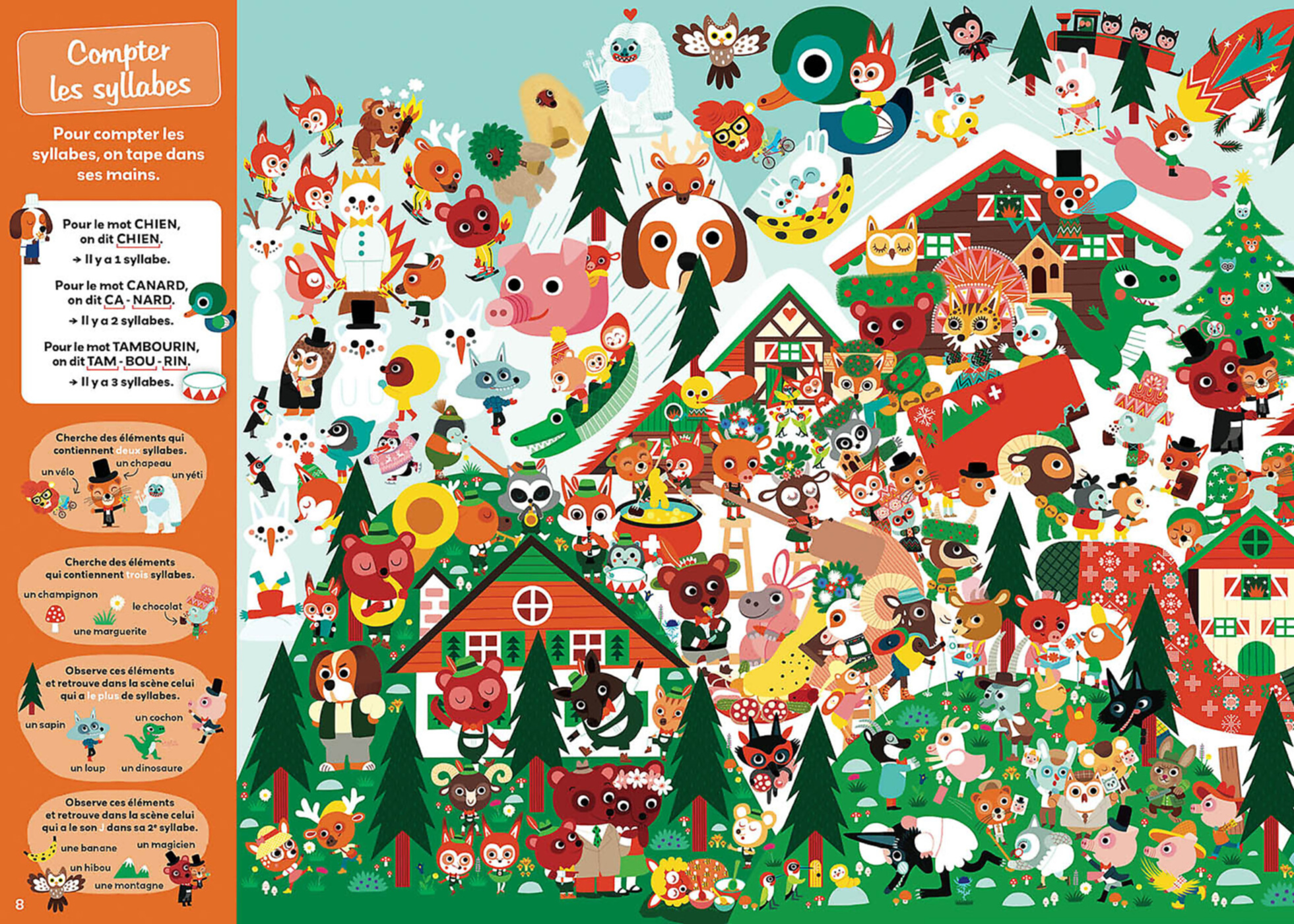 Mon Cherche Et Trouve De 3E Maternelle