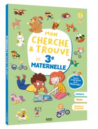 Mon cherche et trouve de 3e maternelle