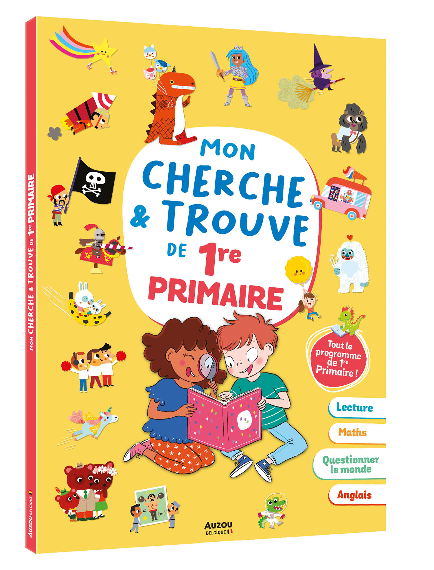 Mon Cherche & Trouve De 1Re Primaire Mon Cherche & Trouve De 1Re Primaire