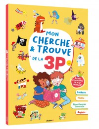 Mon cherche et trouve de 3e harmos