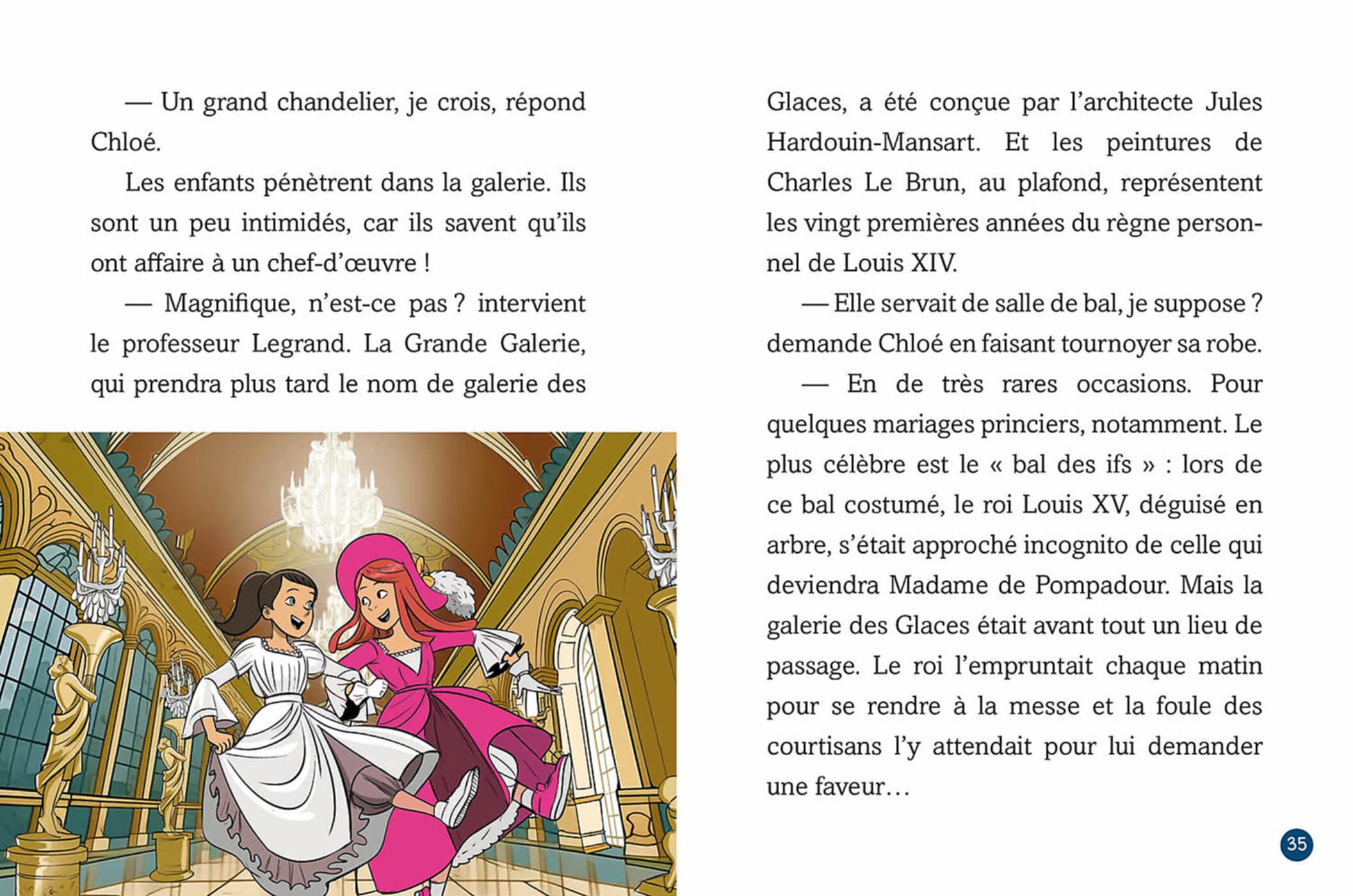 Mes Enquêtes À L'école Des Détectives - Aventure À Versailles !