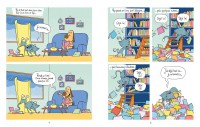 Pop Et Bul - Tome 1 - À La Recherche De Papricat ! Pop Et Bul - Tome 1 - À La Recherche De Papricat !