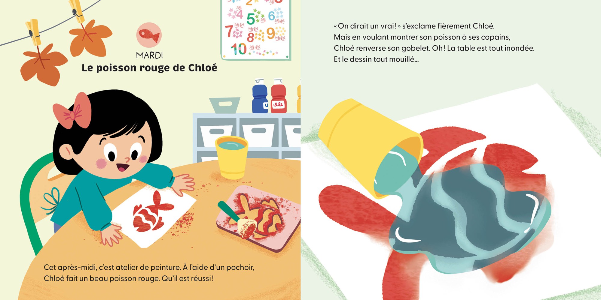 Mon Coffret De Rentrée !