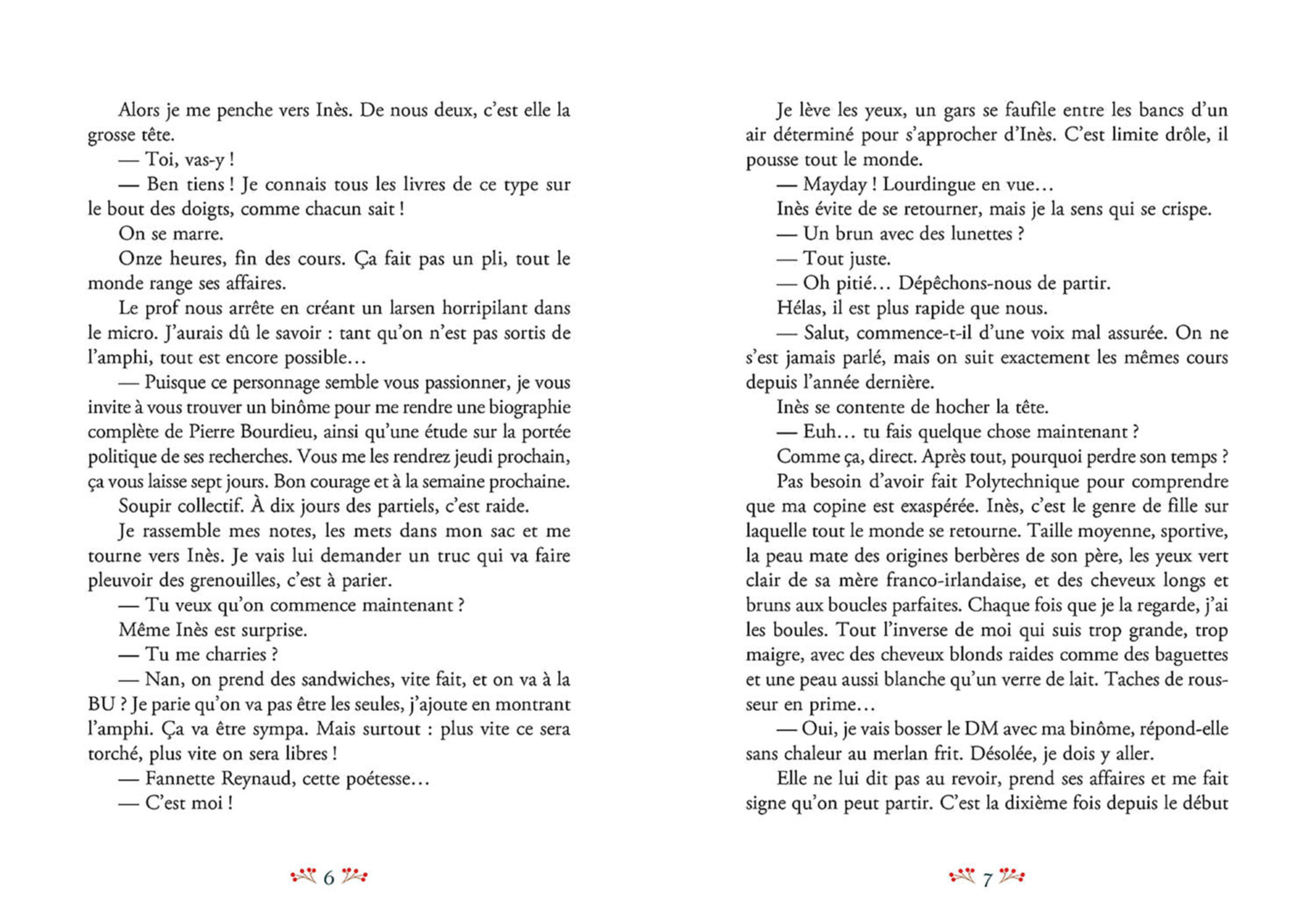 Romance De L’avent – Secret Santa