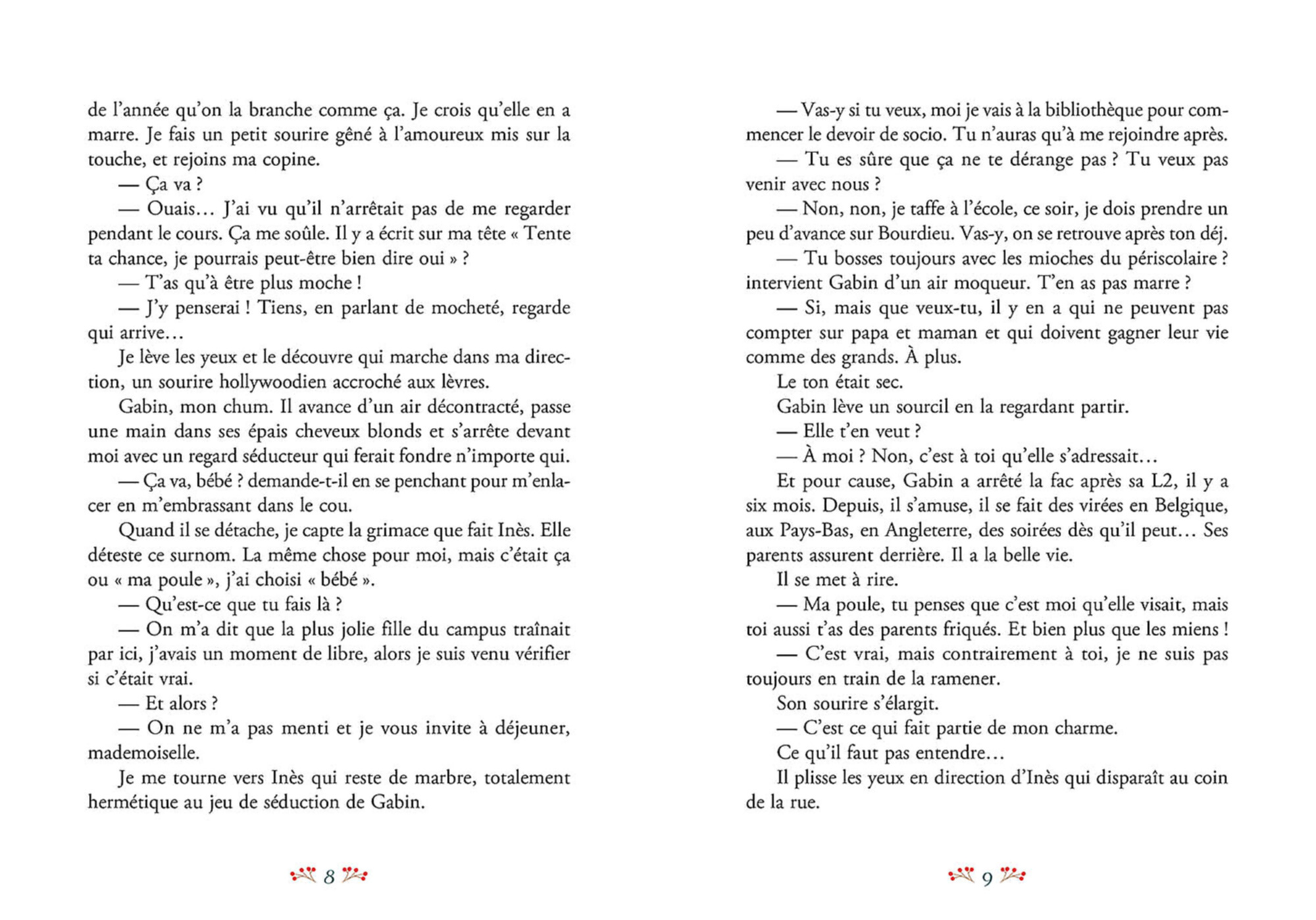 Romance De L’avent – Secret Santa