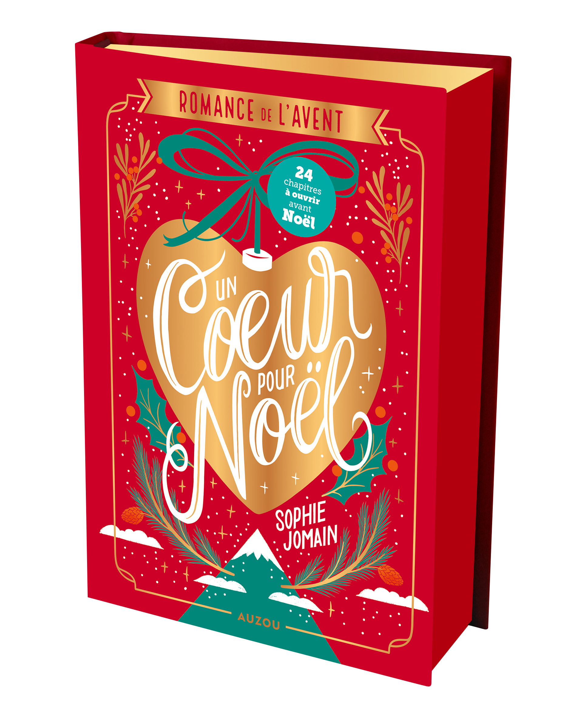 Romance De L'avent - Un Coeur Pour Noel - Édition Collector
