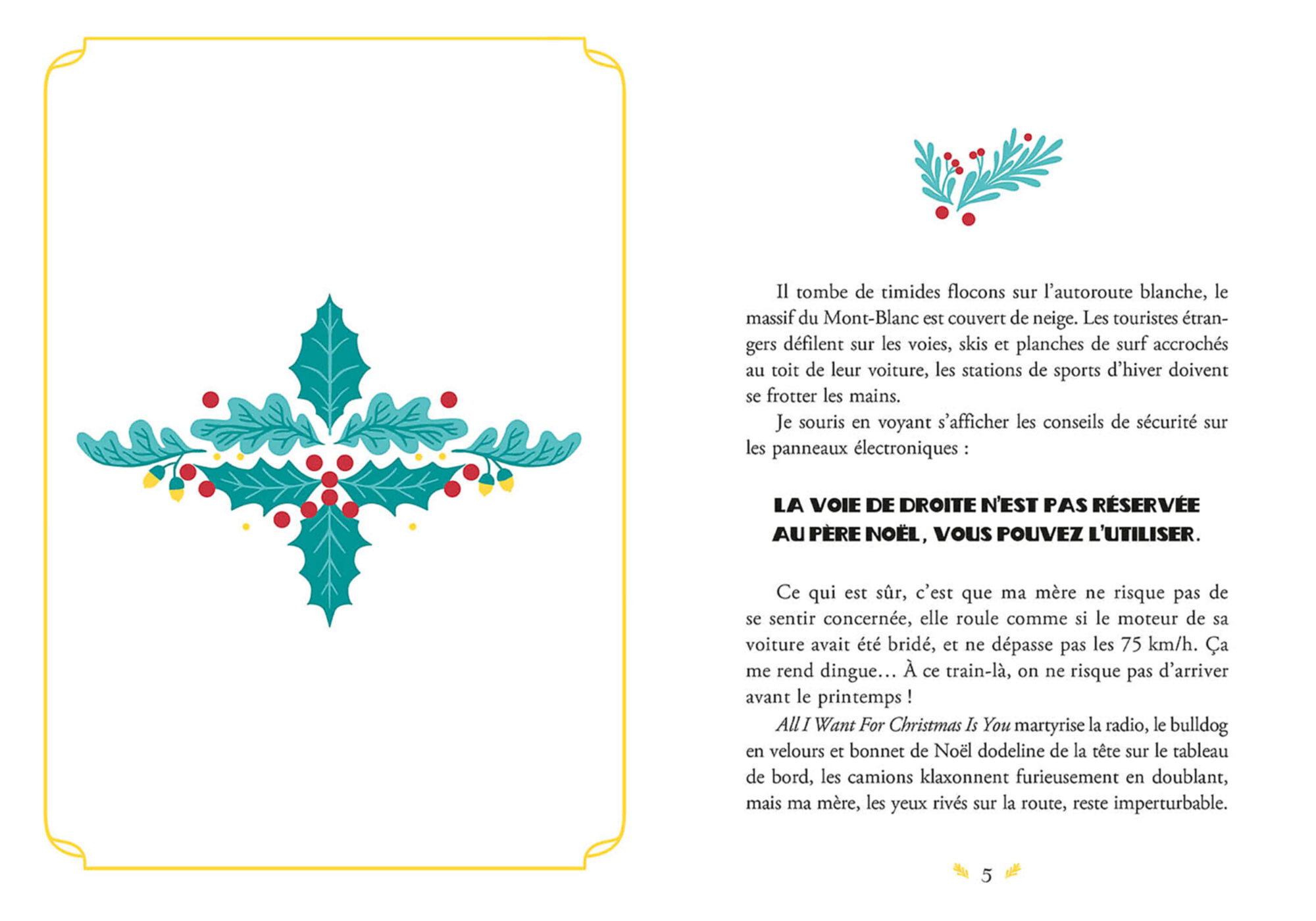 Romance De L'avent - Un Coeur Pour Noel - Édition Collector