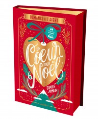 Romance de l'avent - Un coeur pour noel - Édition collector