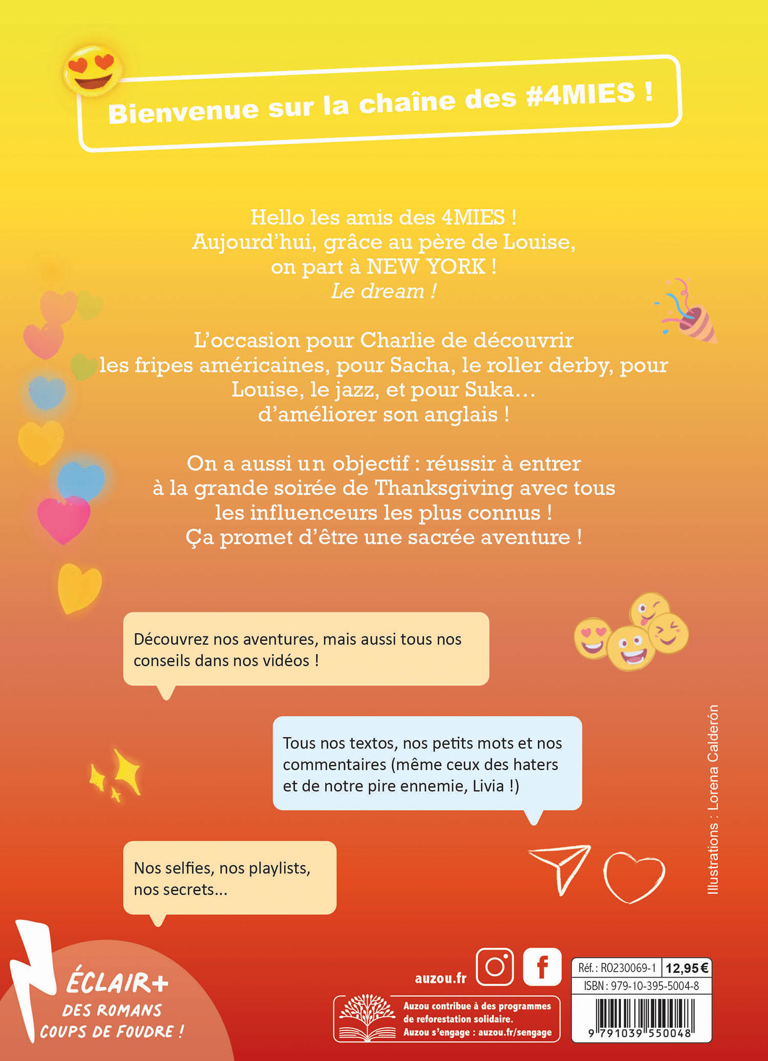 Les Influenceuses - Welcome To New York !