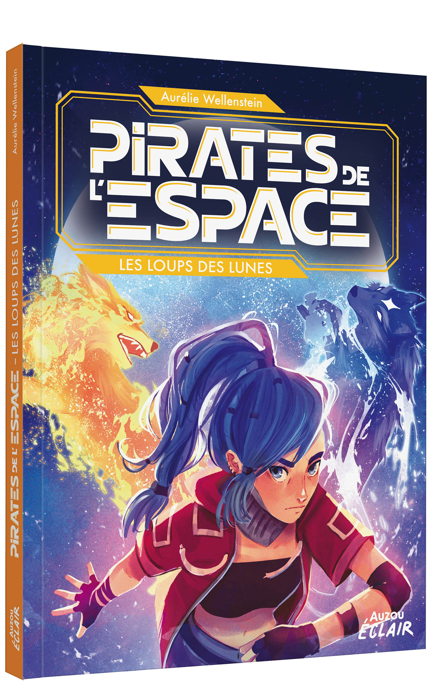 Pirates De L’espace - Les Loups Des Lunes