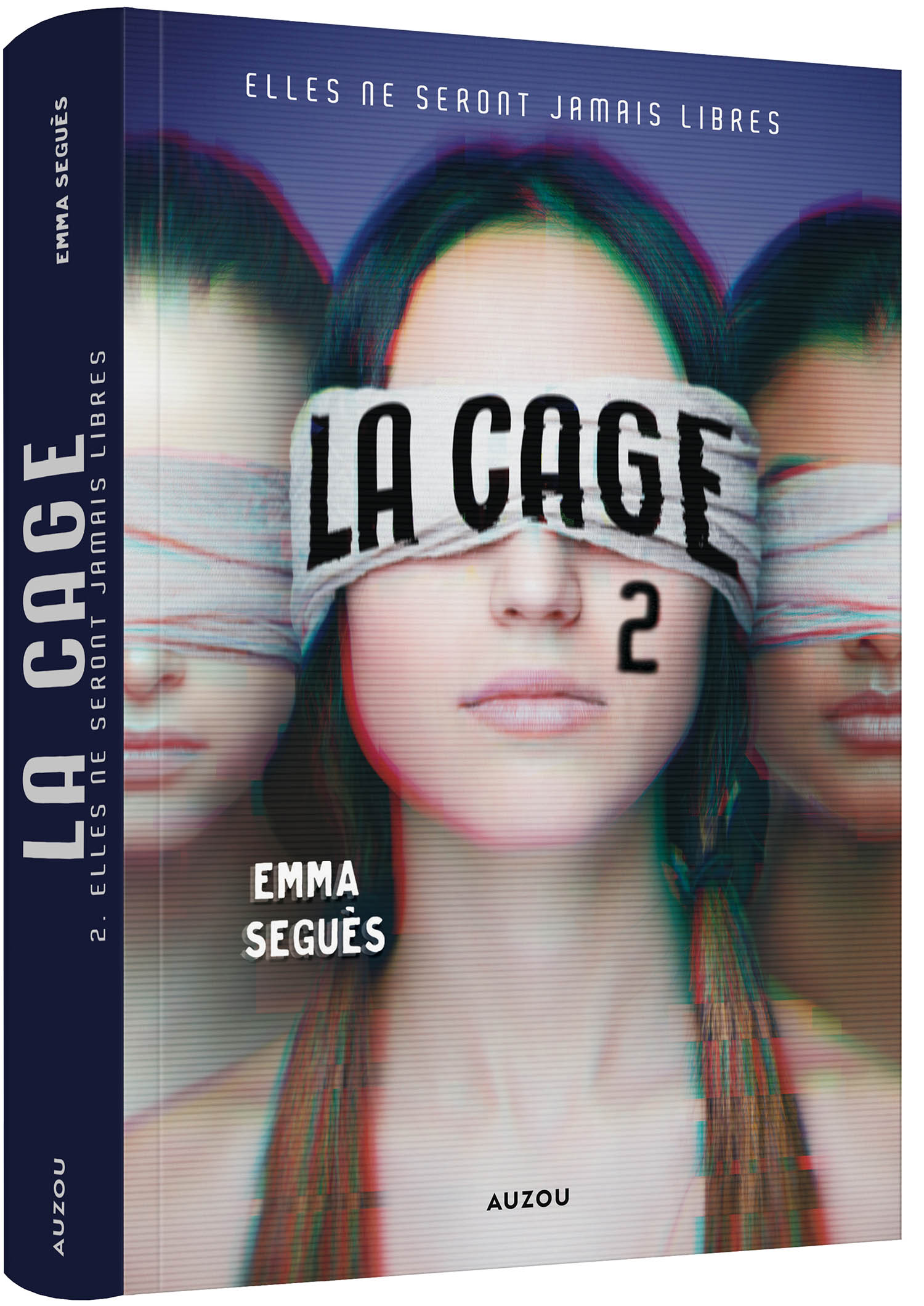 La Cage 2 - Elles Ne Seront Jamais Libres La Cage 2 - Elles Ne Seront Jamais Libres