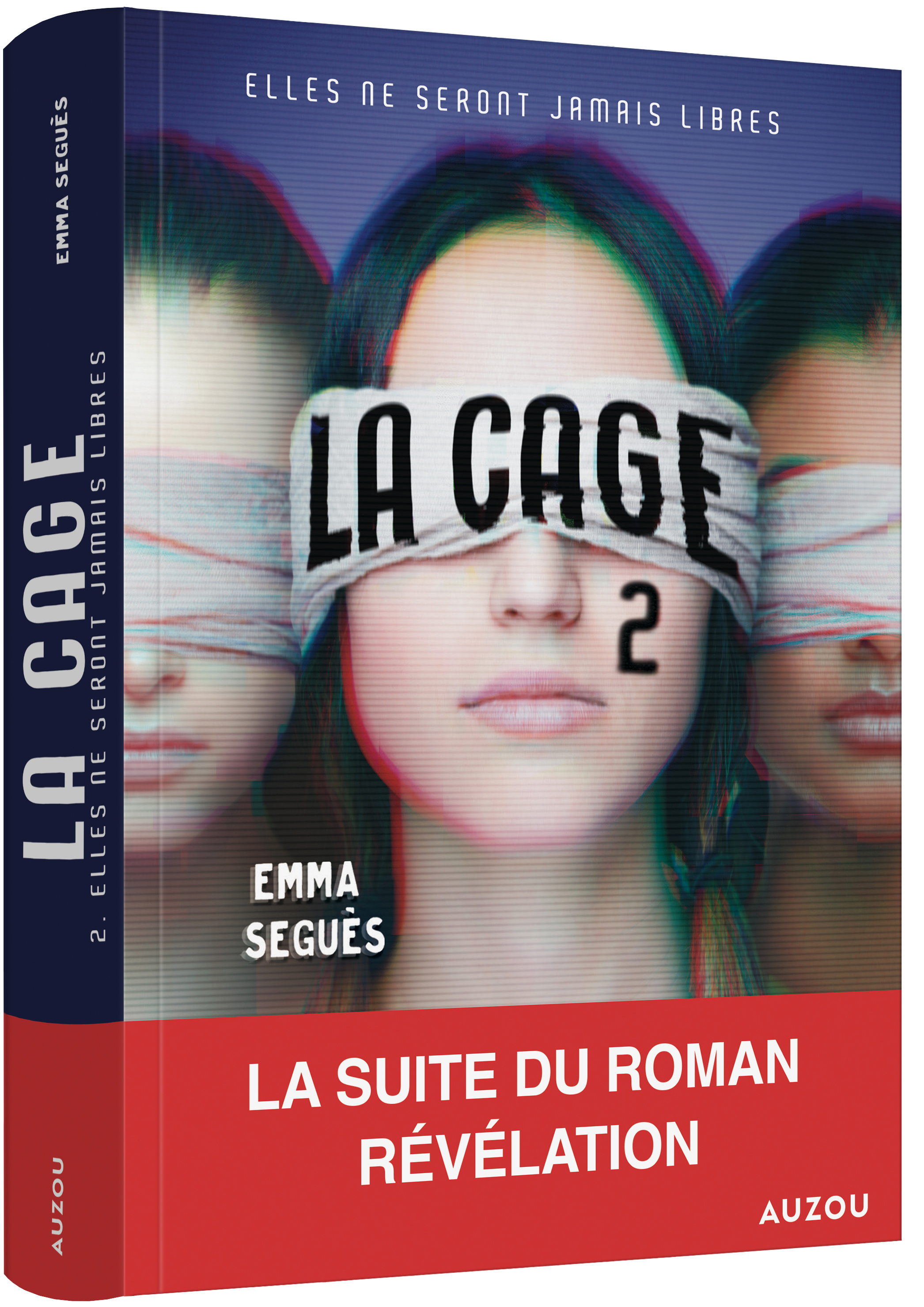 La Cage 2 - Elles Ne Seront Jamais Libres