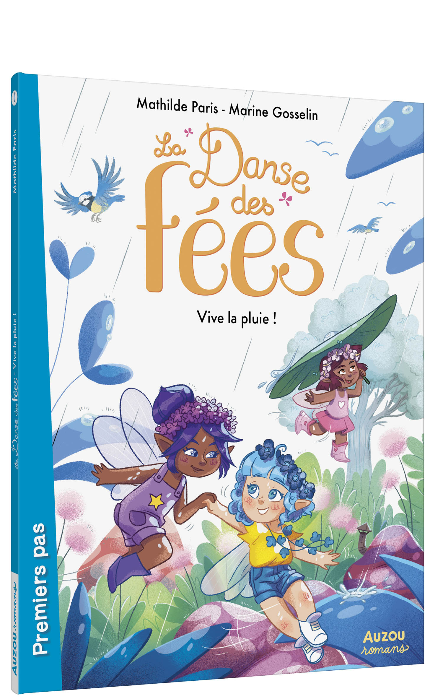 La Danse Des Fées - Vive La Pluie !