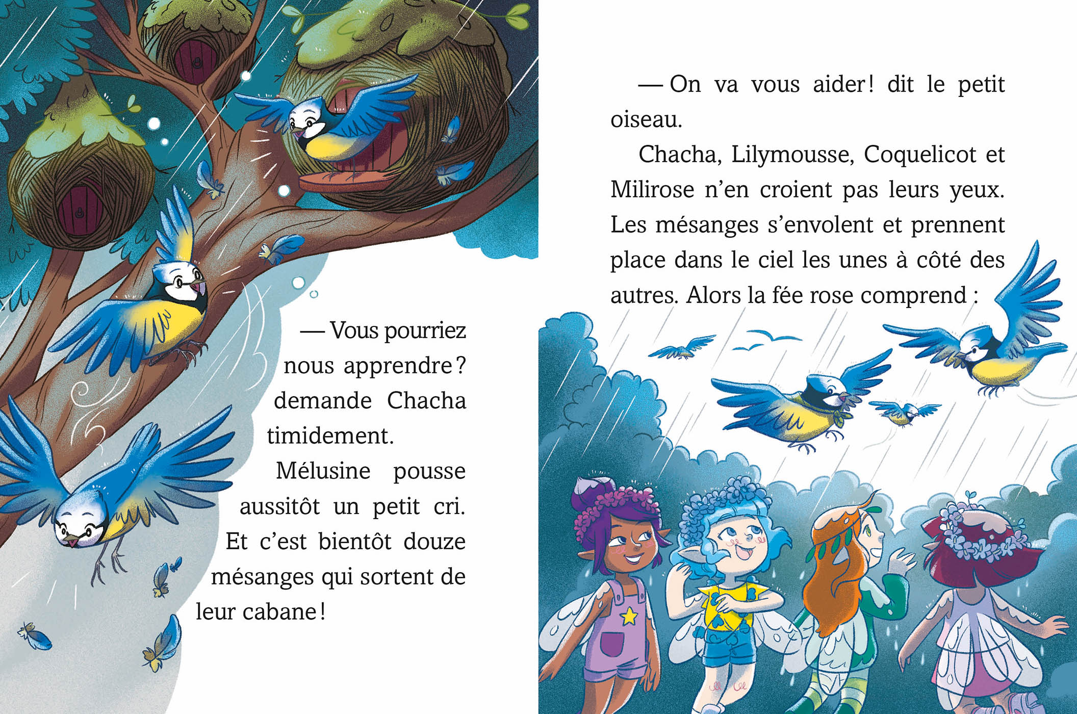 La Danse Des Fées - Vive La Pluie ! La Danse Des Fées - Vive La Pluie !