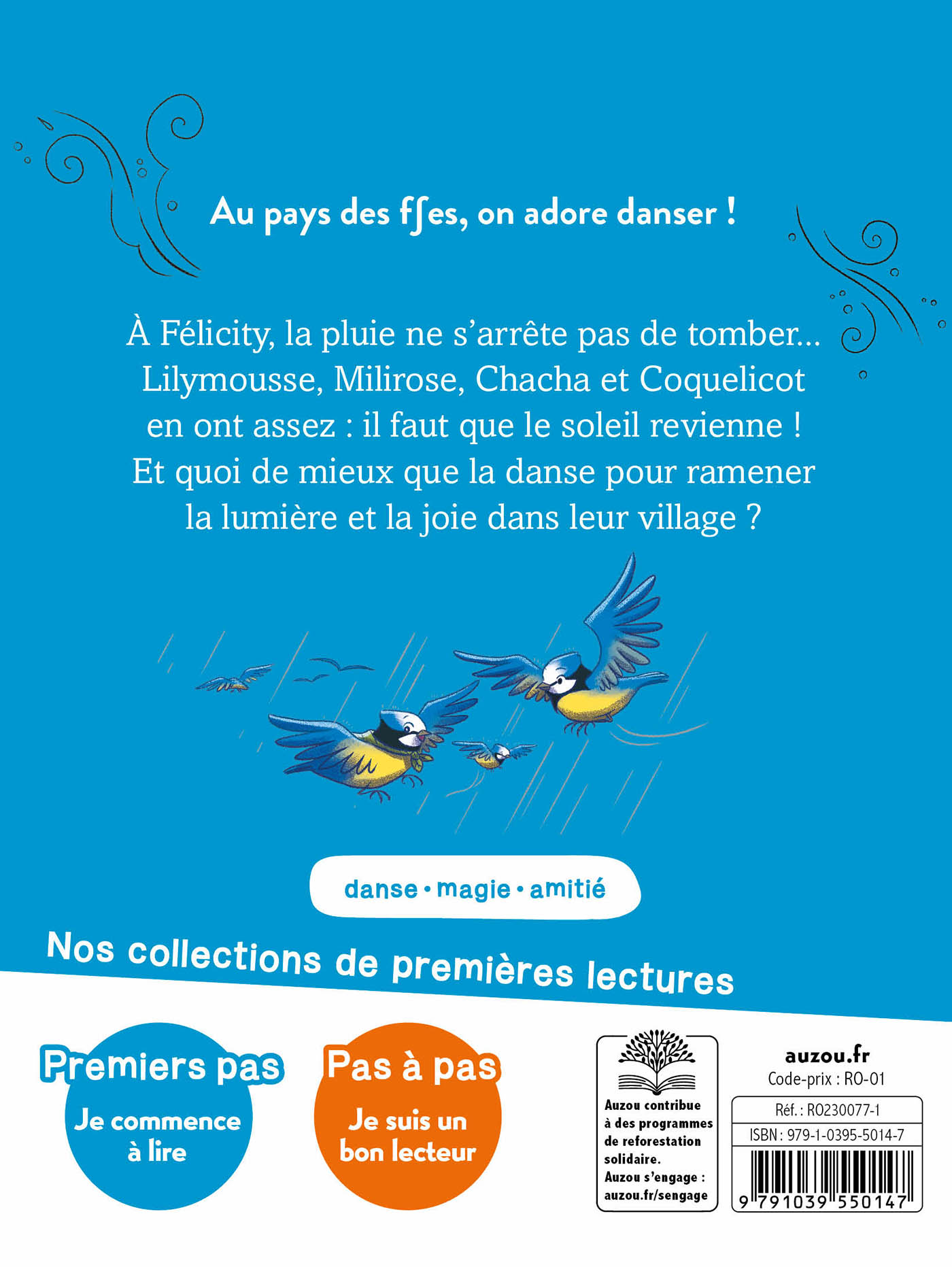 La Danse Des Fées - Vive La Pluie ! La Danse Des Fées - Vive La Pluie !
