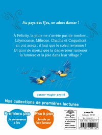La Danse Des Fées - Vive La Pluie !