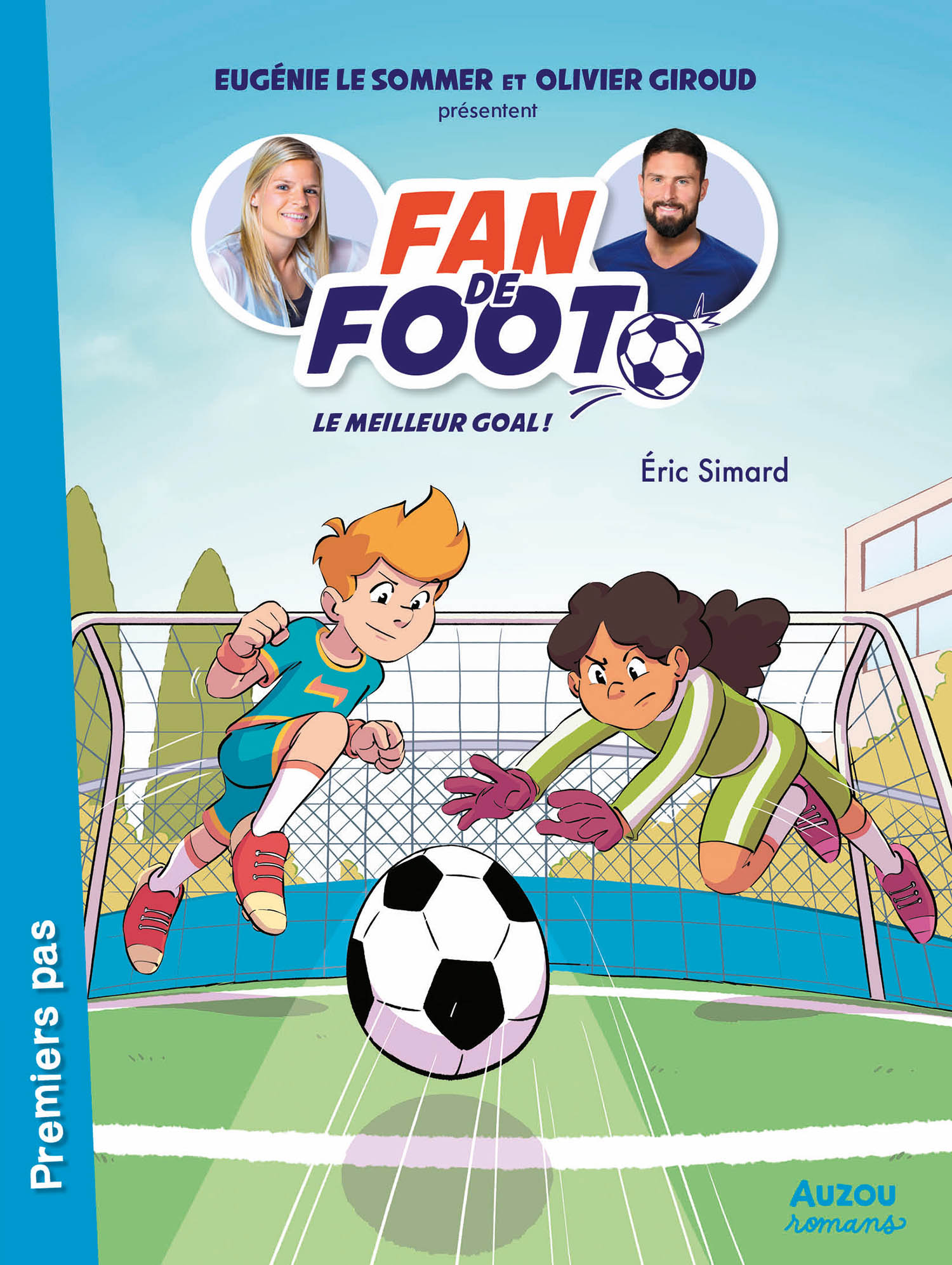Coffret Bibliothèque 2 - Fan De Foot - Tomes 4 À 6