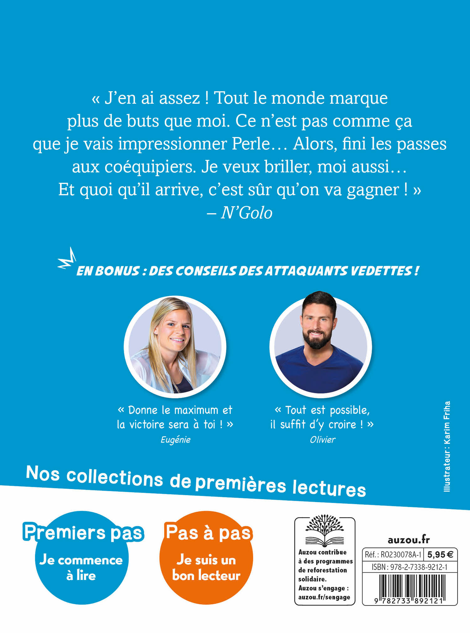 Coffret Bibliothèque 2 - Fan De Foot - Tomes 4 À 6 Coffret Bibliothèque 2 - Fan De Foot - Tomes 4 À 6