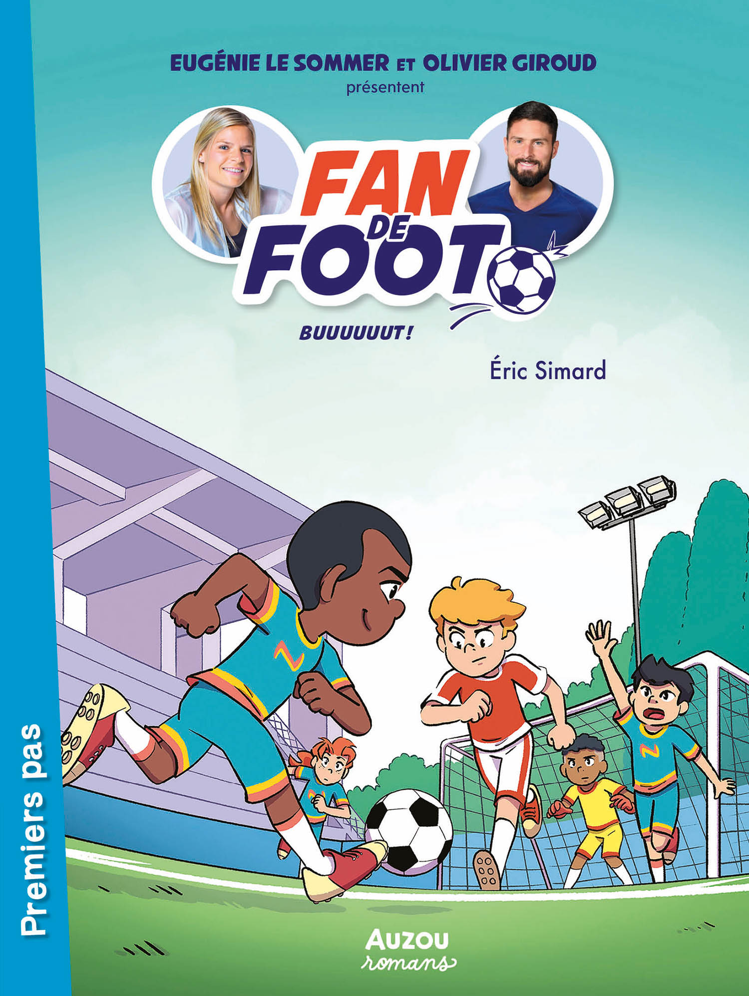 Coffret Bibliothèque 2 - Fan De Foot - Tomes 4 À 6 Coffret Bibliothèque 2 - Fan De Foot - Tomes 4 À 6