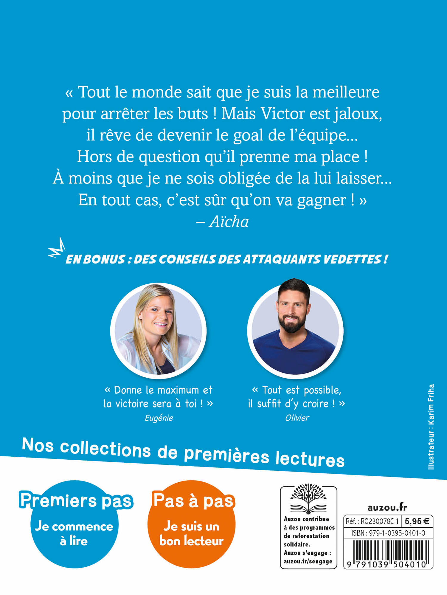 Coffret Bibliothèque 2 - Fan De Foot - Tomes 4 À 6