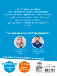 Coffret Bibliothèque 2 - Fan De Foot - Tomes 4 À 6 Coffret Bibliothèque 2 - Fan De Foot - Tomes 4 À 6