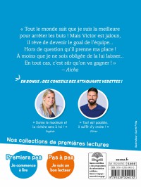 Coffret Bibliothèque 2 - Fan De Foot - Tomes 4 À 6 Coffret Bibliothèque 2 - Fan De Foot - Tomes 4 À 6