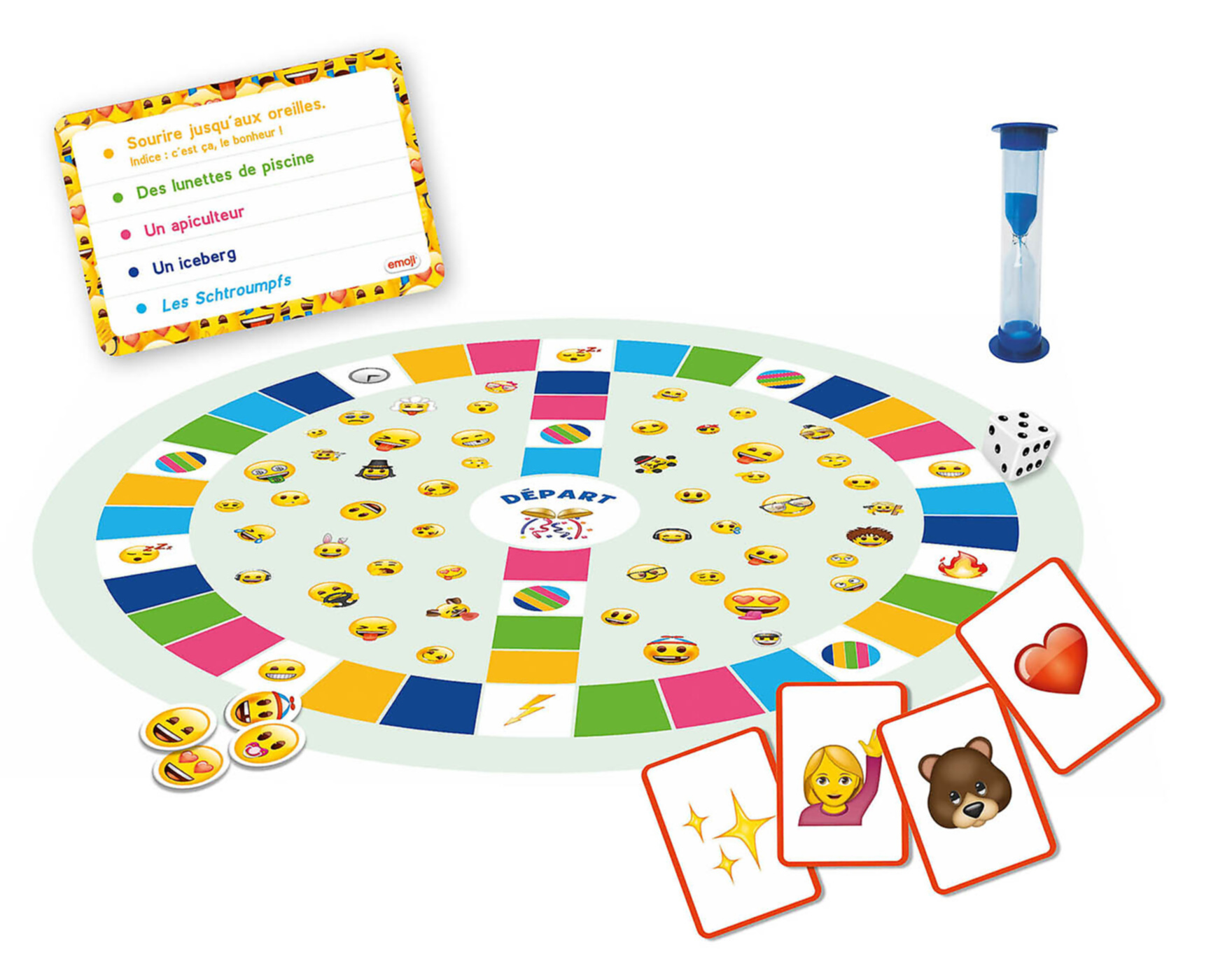 Le Jeu Emoji