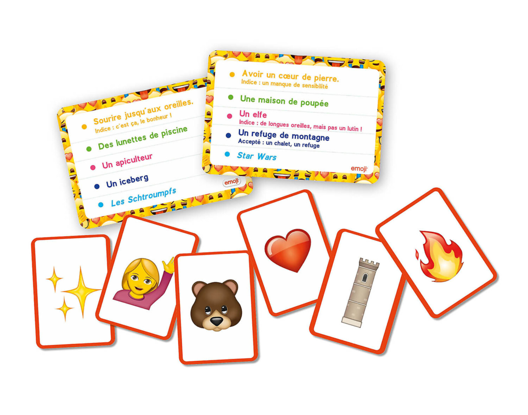 Le Jeu Emoji