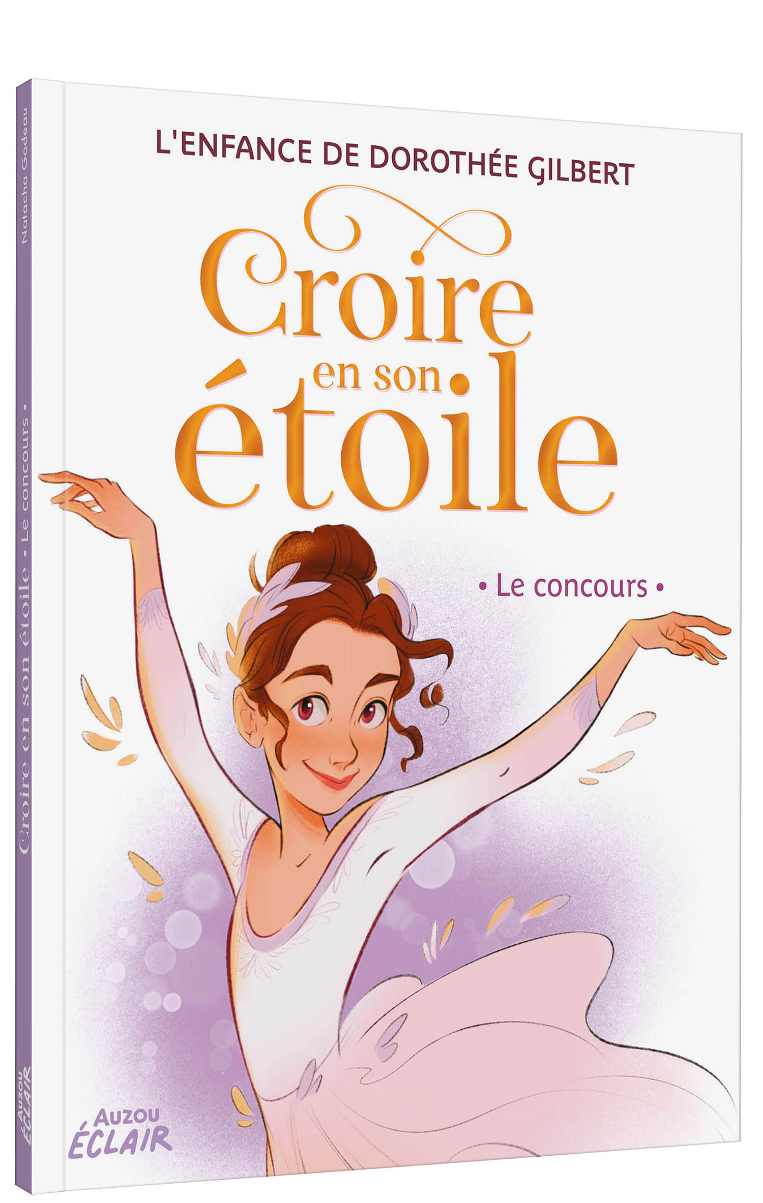 Coffret Bibliothèque 1 - Croire En Son Étoile - Tomes 1 Et 2