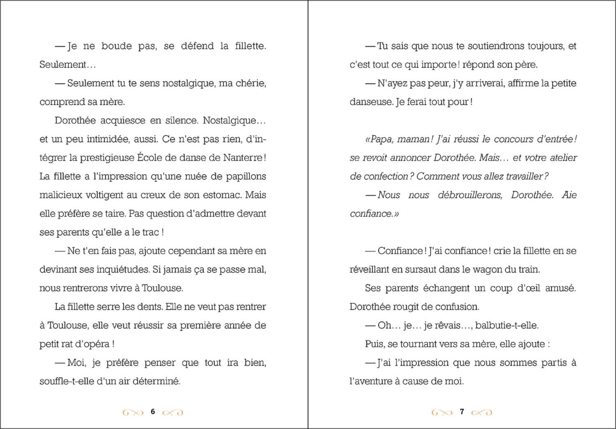 Coffret Bibliothèque 1 - Croire En Son Étoile - Tomes 1 Et 2