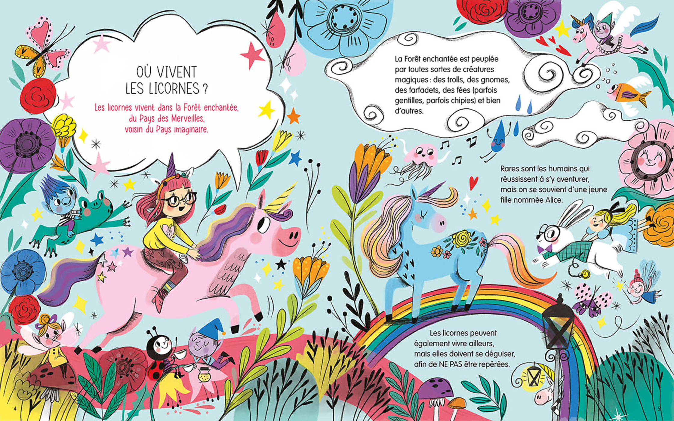 Les Licornes Font-Elles Pipi ?